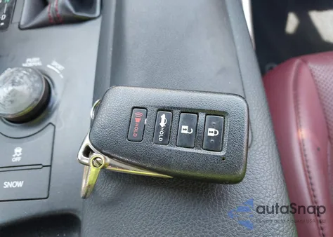 2015 Lexus Is from USA, damaged, VIN JTHBF1D28F5058165